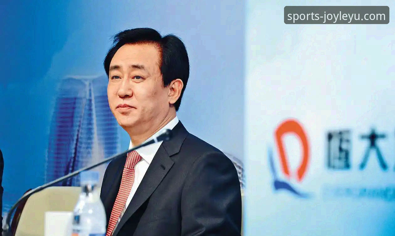 许家印案庭审落幕与“金元足球”时代终结：一场商业与体育交织的深度解析