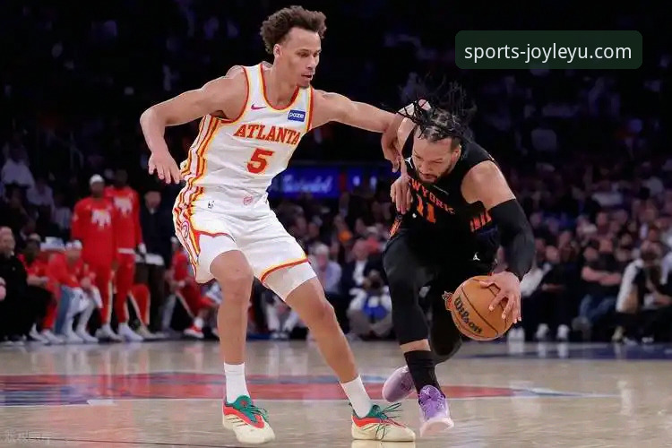 用乐鱼体育看NBA季后赛：盘点尼克斯140分大胜老鹰的5个震撼瞬间